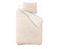Sleeptime Teddy Creme 140 x 220 cm