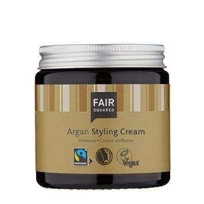 Haarstyling Creme met Arganolie