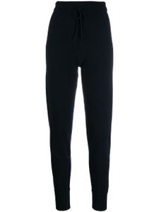 N.Peal lounge knitted trousers - Bleu