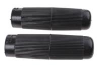 Hi-point Handvatten universeel zwart 9,5 cm per paar