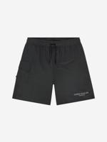Nik&Nik zomer zwembroek jongens - zwart - Golden Nik&Nik zomer zwembroek jongens - zwart - Golden