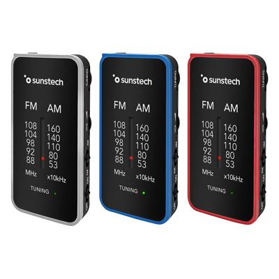 Radio Sunstech RPC6BL Blauw