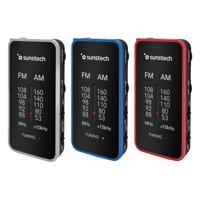Radio Sunstech RPC6BL Blauw