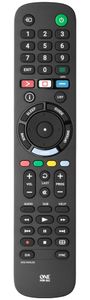One For All TV Replacement Remotes URC 4912 afstandsbediening IR Draadloos Drukknopen