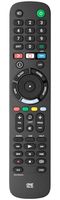 One For All TV Replacement Remotes URC 4912 afstandsbediening IR Draadloos Drukknopen - thumbnail