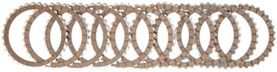 TRW koppelingsplaat set clutch kit mcc554-11