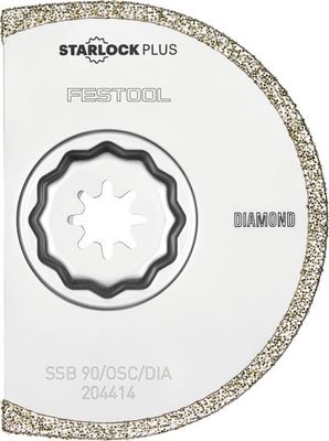 Festool Accessoires Diamant-zaagblad SSB 90/OSC/DIA - 204414