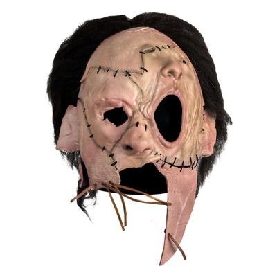 The Texas Chainsaw Massacre (2023 video game) Mask Leatherface Nicotero The Texas Chainsaw Massacre (2023 video game) Mask Leatherface Nicotero