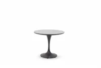 Trestino dining tuintafel fayet 90x74cm antraciet