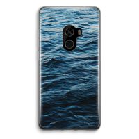 Oceaan: Xiaomi Mi Mix 2 Transparant Hoesje