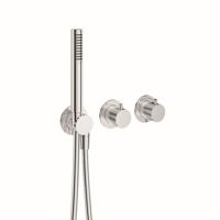 Crosswater MPRO Module Douchekraan - 2 functies - chroom PROMOD1701TRIMC