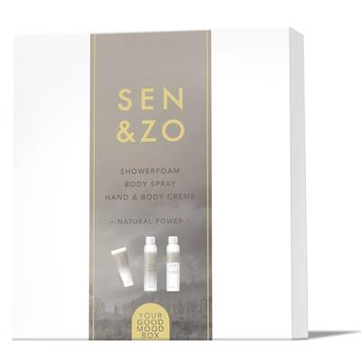 Sen & Zo Cadeaubox Natural Power