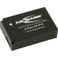Ansmann A-Can LP-E12 - thumbnail
