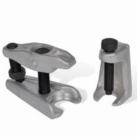 VidaXL Kogelgewrichtspreider set (2 stuks)