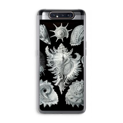 Haeckel Prosobranchia: Samsung Galaxy A80 Transparant Hoesje
