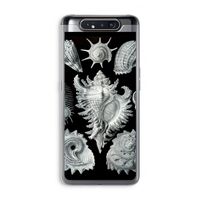 Haeckel Prosobranchia: Samsung Galaxy A80 Transparant Hoesje