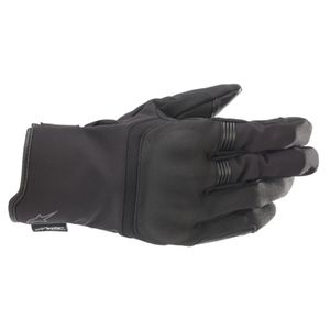 ALPINESTARS Syncro V2 Drystar Gloves, Tussenseizoen motorhandschoenen, Zwart-Zwart