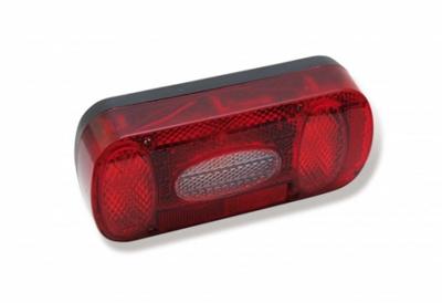 Pro-User achterlicht links amber