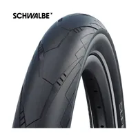 Schwalbe draadband super moto performance 40-622 +r zwart