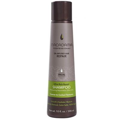 Macadamia Ultra Rich Repair Shampoo 300ml