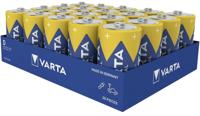 Alkaline Varta Industrial PRO batterij D tray(20) - 3015378