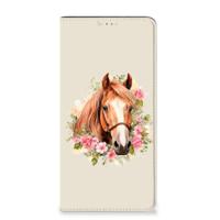 Smartphone hoesje voor Samsung Galaxy A14 5G Paard