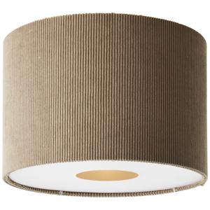 Brilliant Design plafondlampTony grijs Ø 35cm - 60097/22