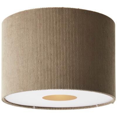 Brilliant Design plafondlampTony grijs Ø 35cm - 60097/22