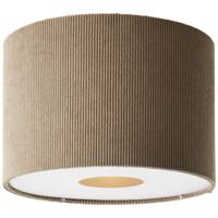 Brilliant Design plafondlampTony grijs Ø 35cm - 60097/22