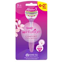 Wilkinson My intuition xtreme 3 wegwerpmesjes Wilkinson My intuition xtreme 3 wegwerpmesjes