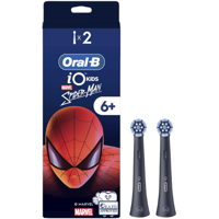 Oral-B iO Kids 6+ Spiderman opzetborstels - 2 stuks