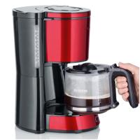 Severin KA4817 Koffiefilter apparaat Rood