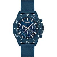 Hugo Boss 1513919 (Ø 46 mm) Heren horloge
