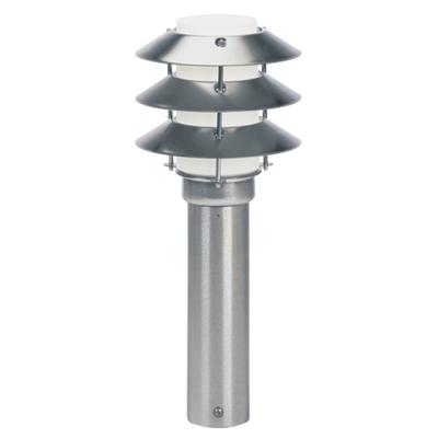 Albert Tuinlamp RVS staandLanterno 50cm - 690500