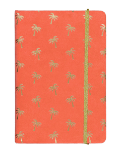 Notitieboekje - Roze