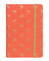 Notitieboekje - Roze