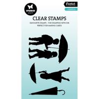 Studio Light • essentials clear stamp umbrella