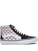 Vans baskets SK8 montantes - Noir - thumbnail