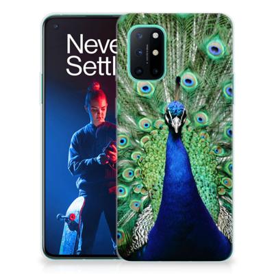OnePlus 8T | TPU Hoesje | Pauw