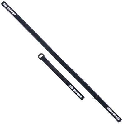 OXFORD Atlas d-ring 26mm x 1,2m black pair