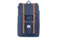Herschel Little America Rugzak Navy Mid Volume