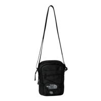 The North Face Jester Crossbody Schoudertas Asphalt Grey - TNF Black - Silver Reflective 2,3L