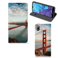 Huawei Y5 (2019) Book Cover Golden Gate Bridge