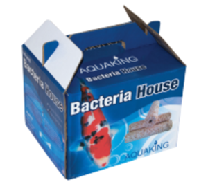 Aquaking AquaKingstone Bacterial House Filtermateriaal - 40x170mm, 3,5kg voor Kristalhelder Vijverwater