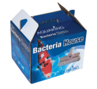 Aquaking AquaKingstone Bacterial House Filtermateriaal - 40x170mm, 3,5kg voor Kristalhelder Vijverwater - thumbnail