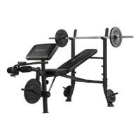 Tunturi WB40 Weight Bench l Halterbank - thumbnail