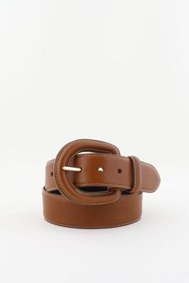 Gavazzeni riem Aloe CA01034524 cuoio Gavazzeni riem Aloe CA01034524 cuoio