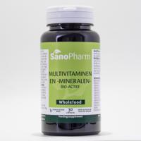 Multivitaminen/mineralen wholefood - thumbnail