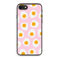 Dancing eggs: iPhone SE 2020 Biologisch afbreekbaar hoesje