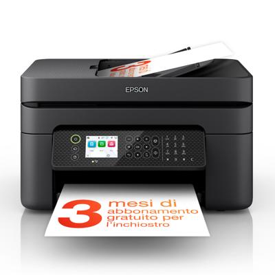 Epson Workforce WF-2950DWF printer